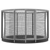 Akrobat Gallus Flat Plus Trampoline