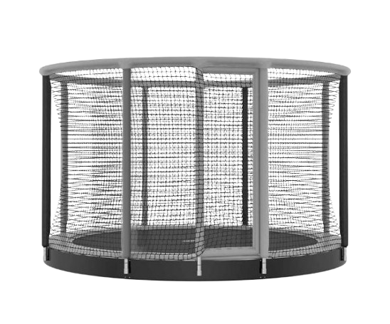 O trampolinu Gallus Flat Plus
